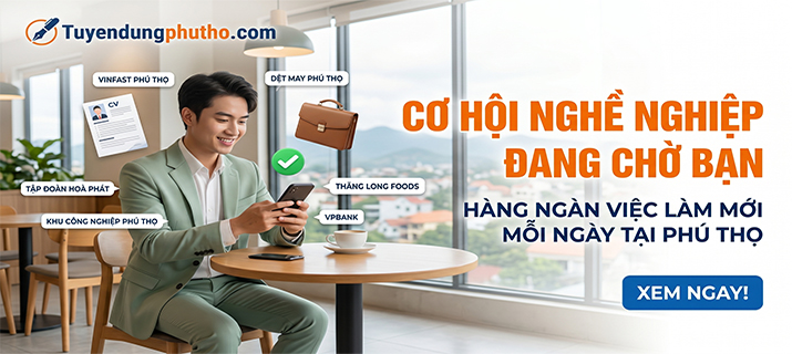 Banner đầu trang chủ
