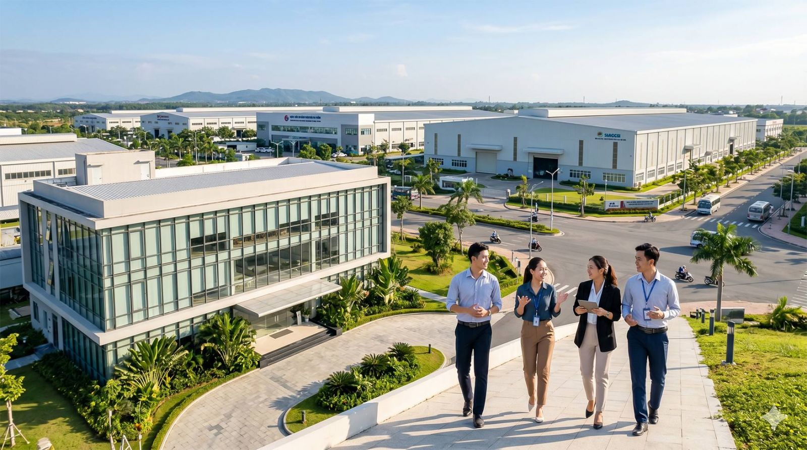 Thị trường tuyển dụng và việc làm kinh doanh tại Phú Thọ diễn ra vô cùng sôi động
