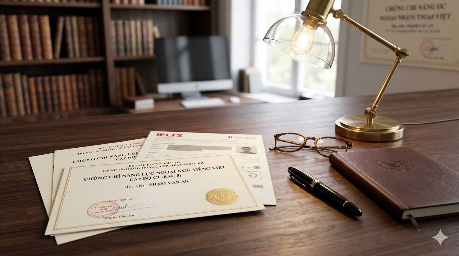 Yêu cầu chứng chỉ ngoại ngữ JLPT, HSK, TOPIK cho việc làm biên phiên dịch