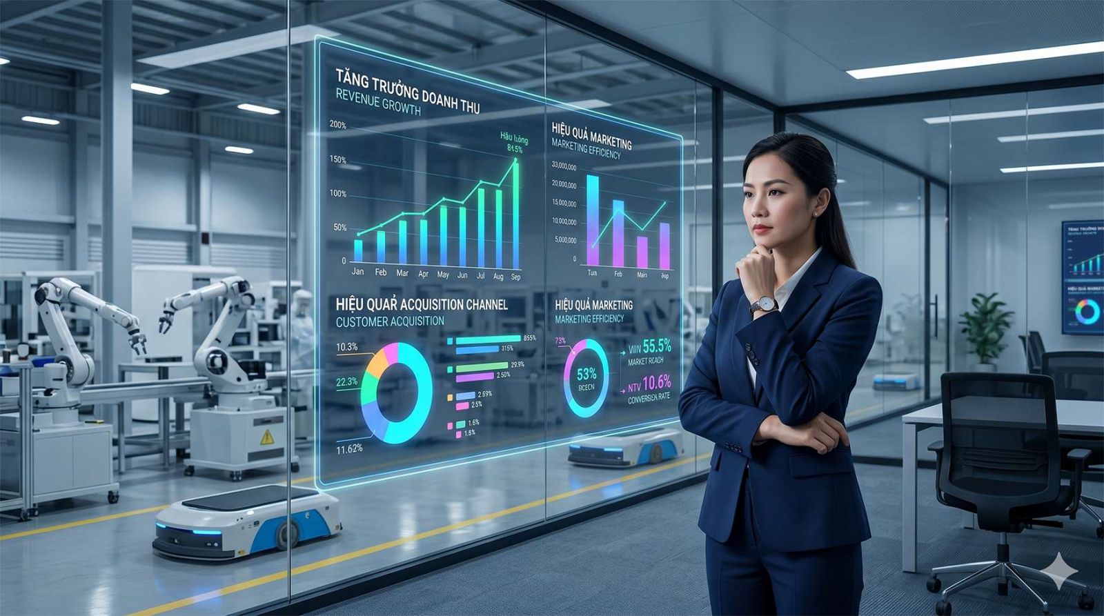Sự chuyển dịch số thúc đẩy nhu cầu tuyển dụng nhân viên marketing Phú Thọ tại các doanh nghiệp địa phương