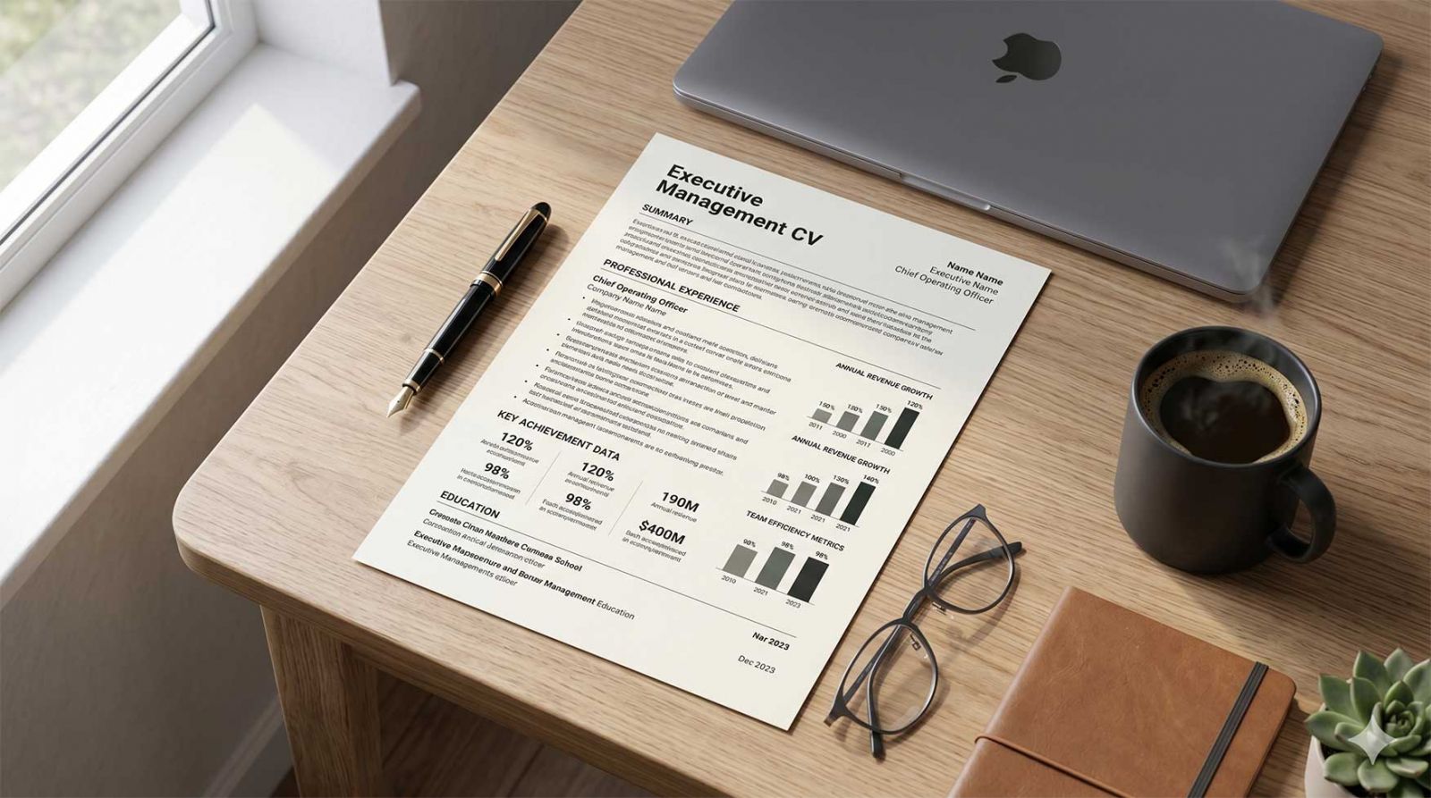 Hướng dẫn tối ưu CV ứng tuyển vị trí quản lý chuyên nghiệp tại Phú Thọ