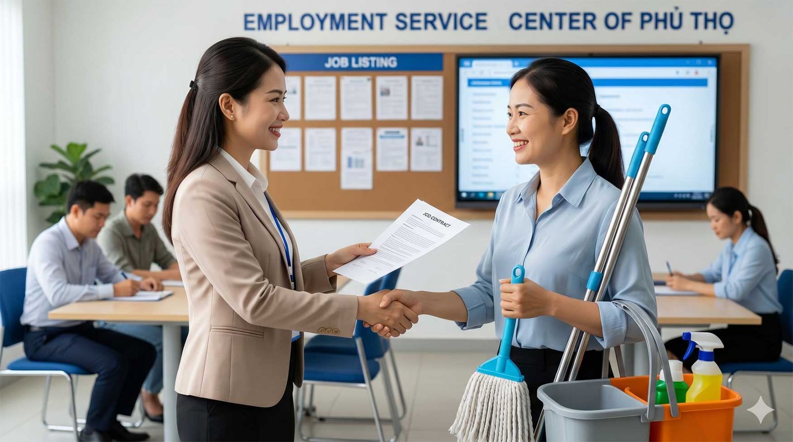 Đăng tin tuyển dụng và tìm việc làm tại Phú Thọ nhanh chóng trên Tuyendungphutho.com