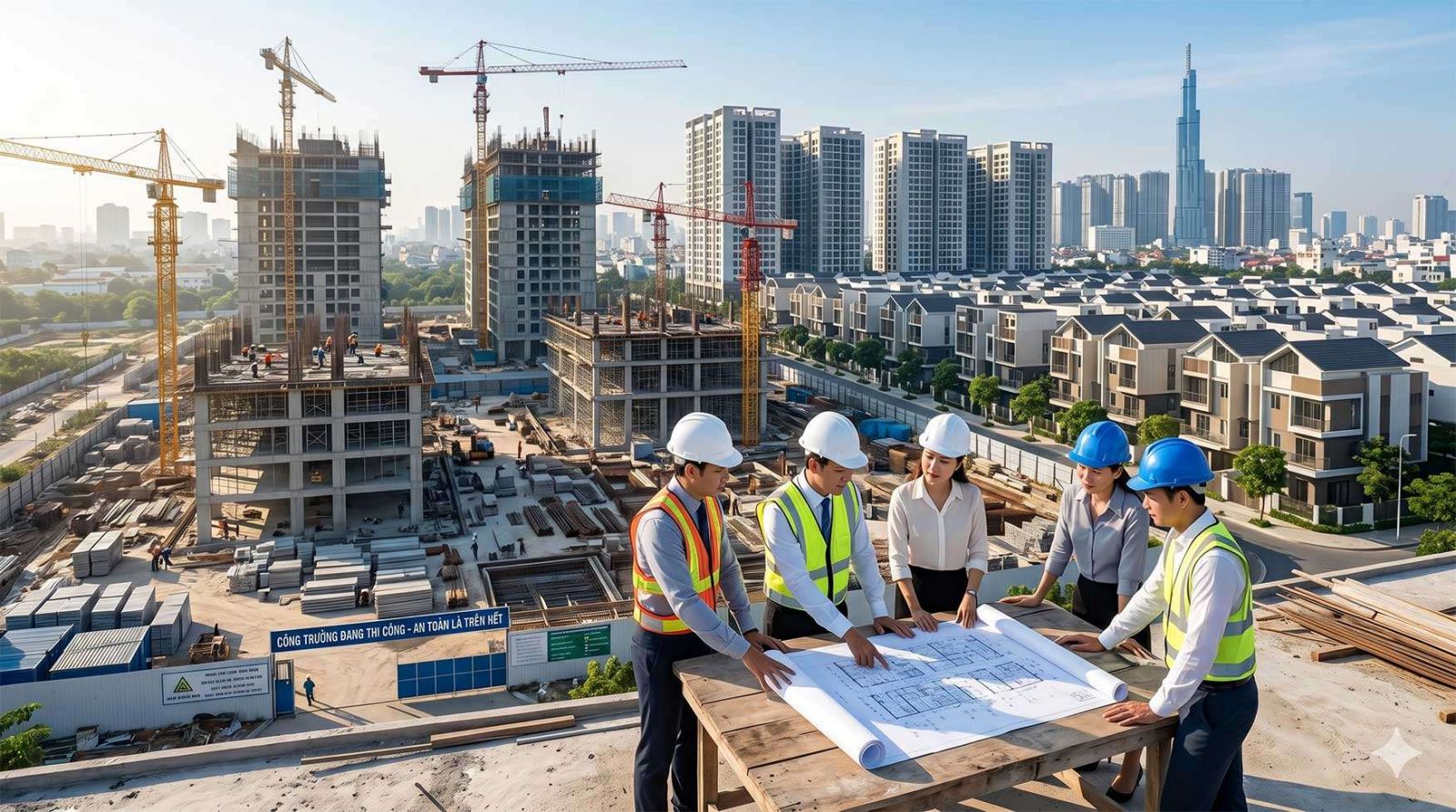Sự phát triển của KCN Phú Hà và Thụy Vân thúc đẩy tuyển dụng thiết kế thi công tại Phú Thọ