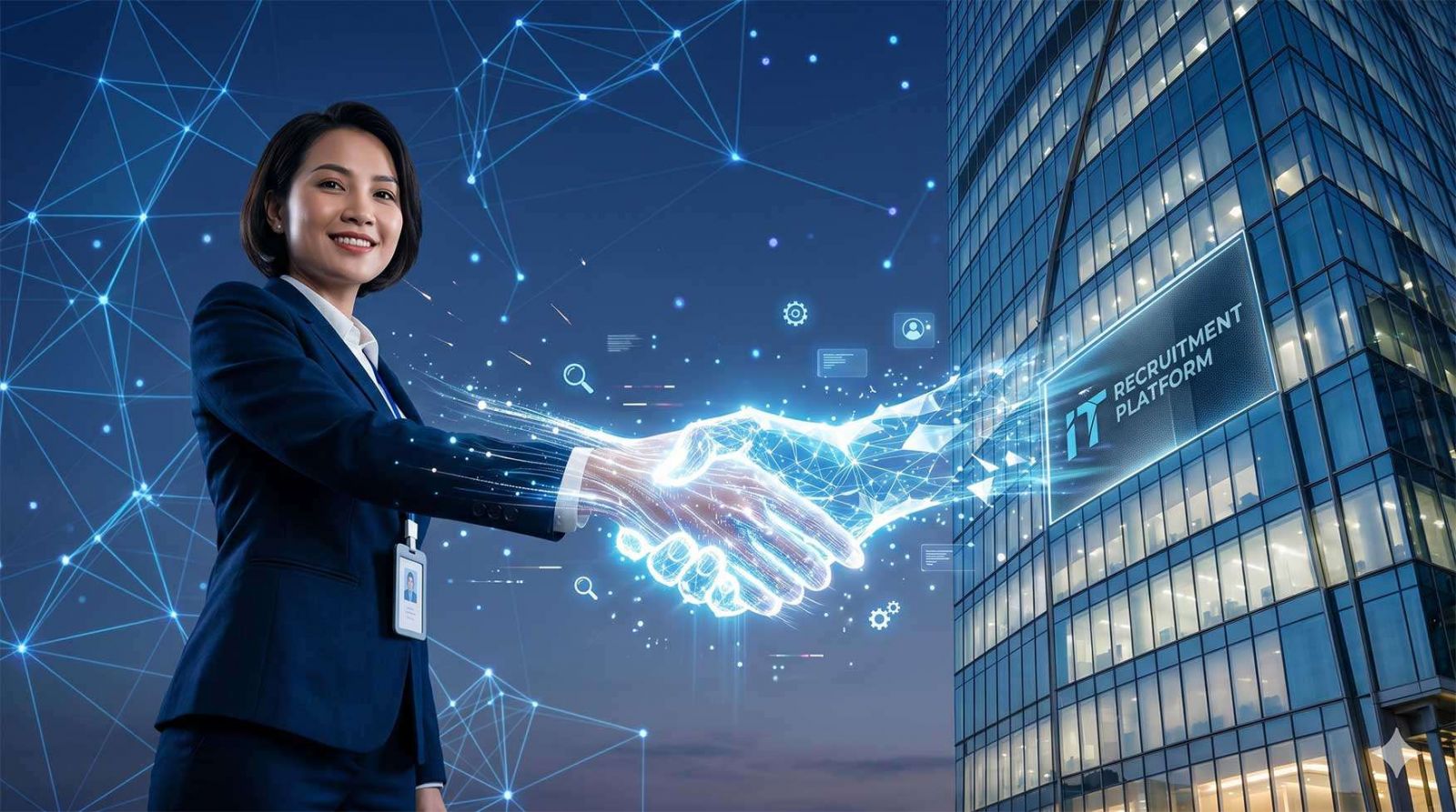 Tuyển dụng nhân viên IT tại Phú Thọ uy tín, nhanh chóng