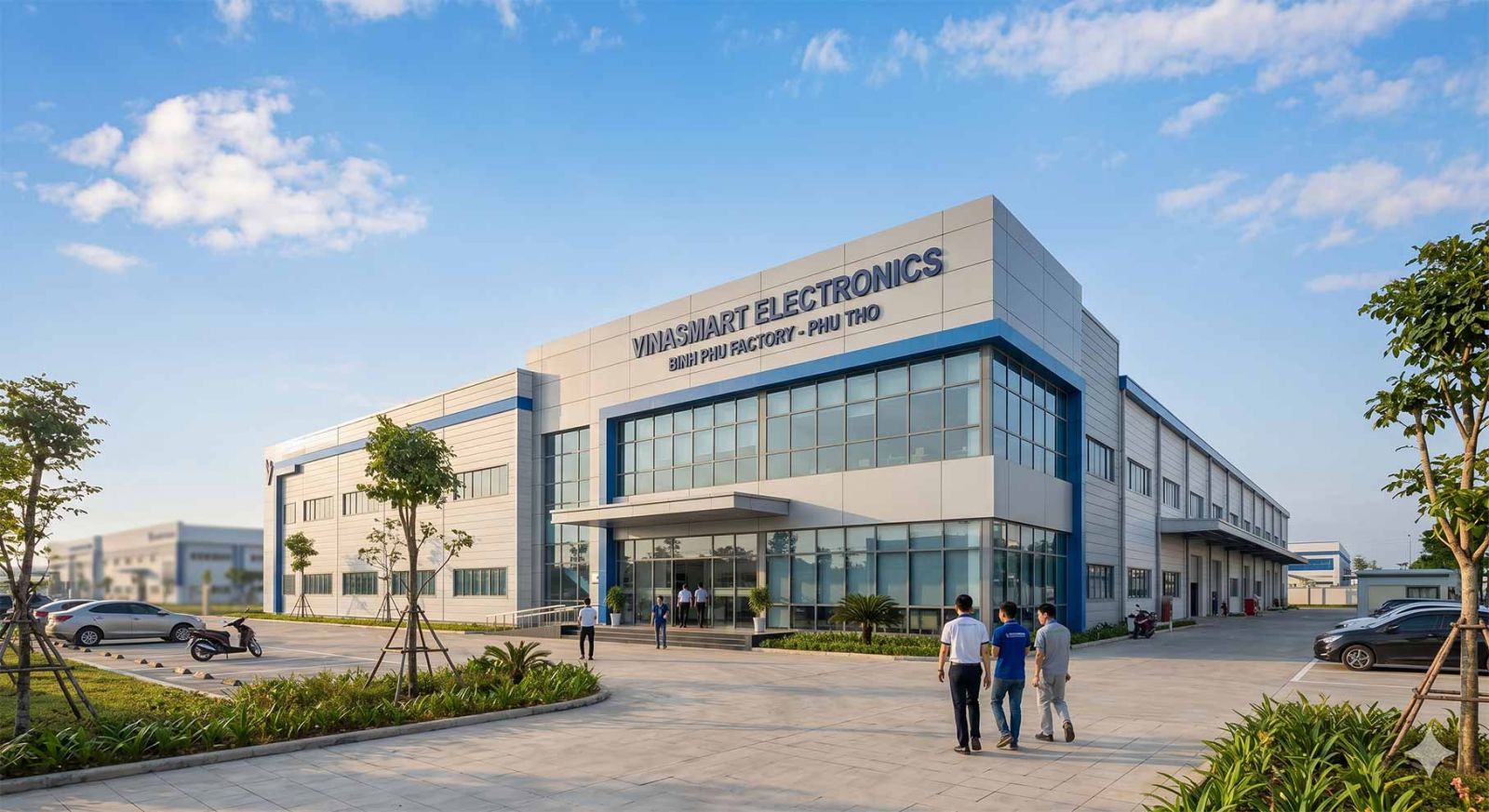 Thị trường việc làm lao động phổ thông tại Phú Thọ phát triển mạnh mẽ tại các khu công nghiệp