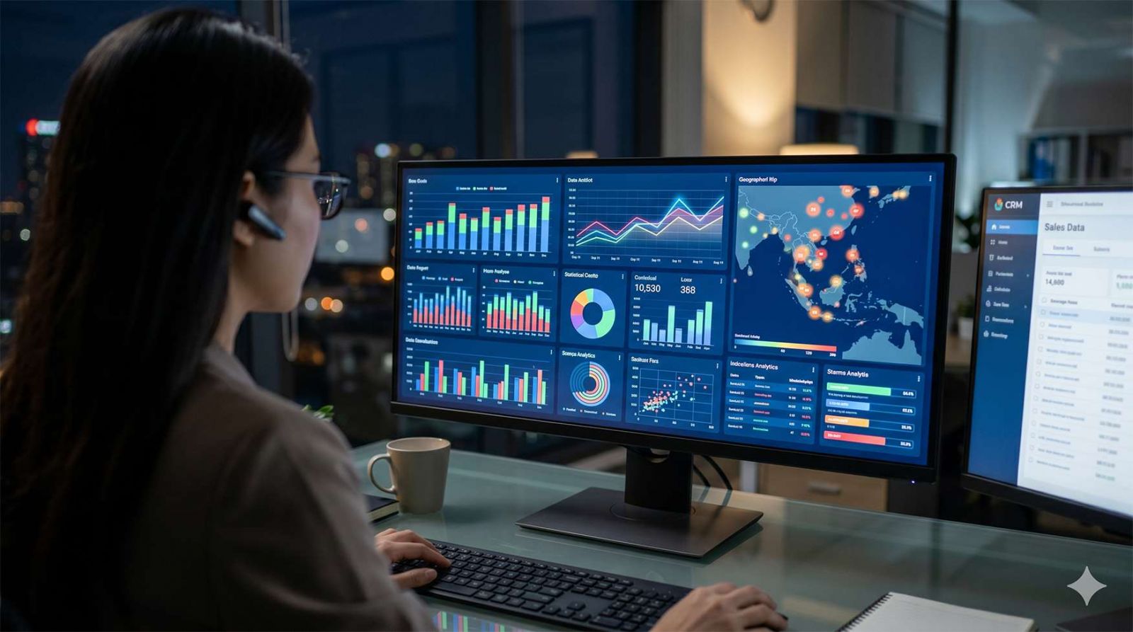 Kỹ năng phân tích dữ liệu vô cùng quan trọng khi tìm việc marketing ở Phú Thọ