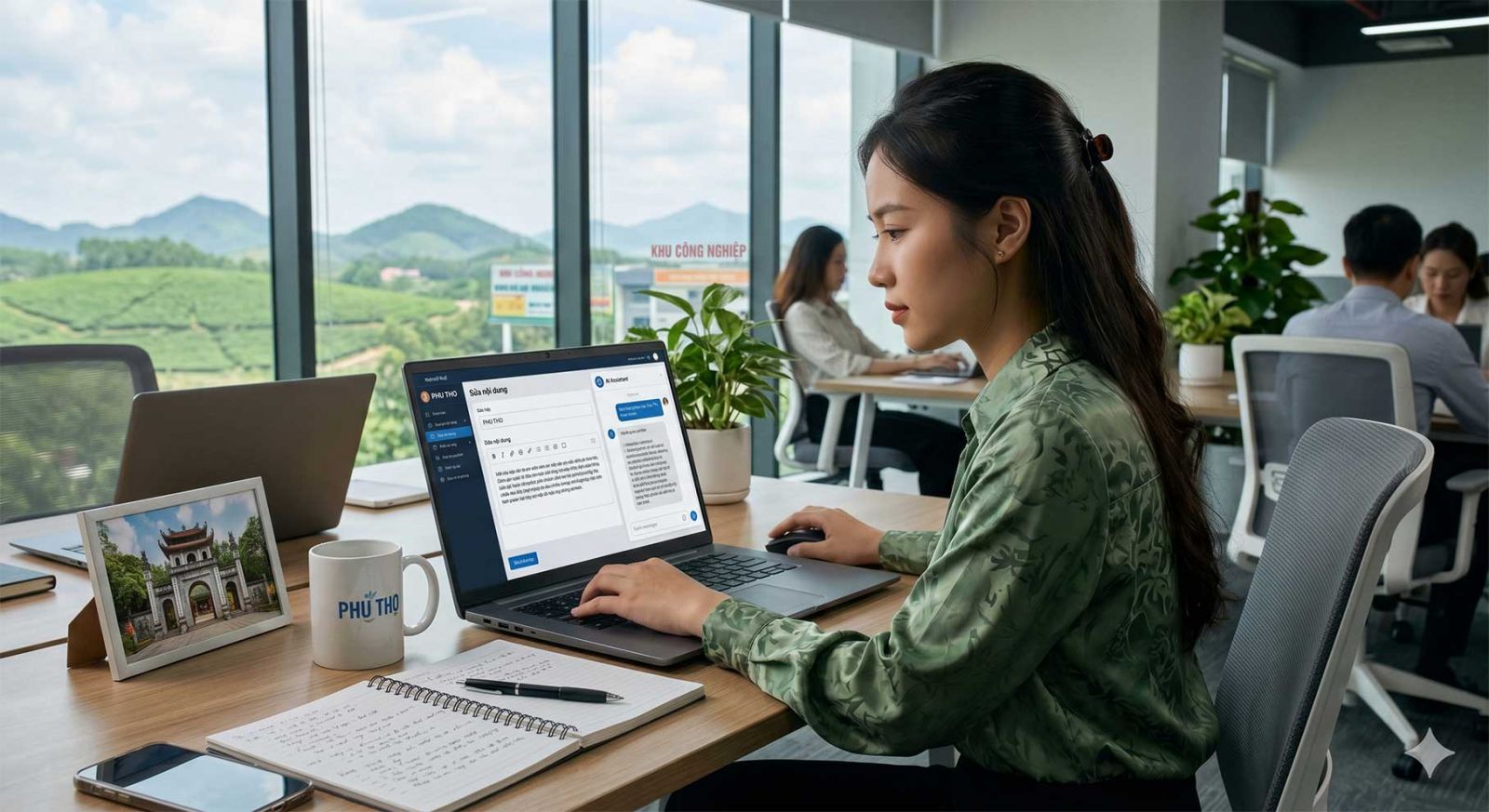 Mô tả công việc của tuyển dụng biên tập viên phú thọ trong môi trường doanh nghiệp hiện đại