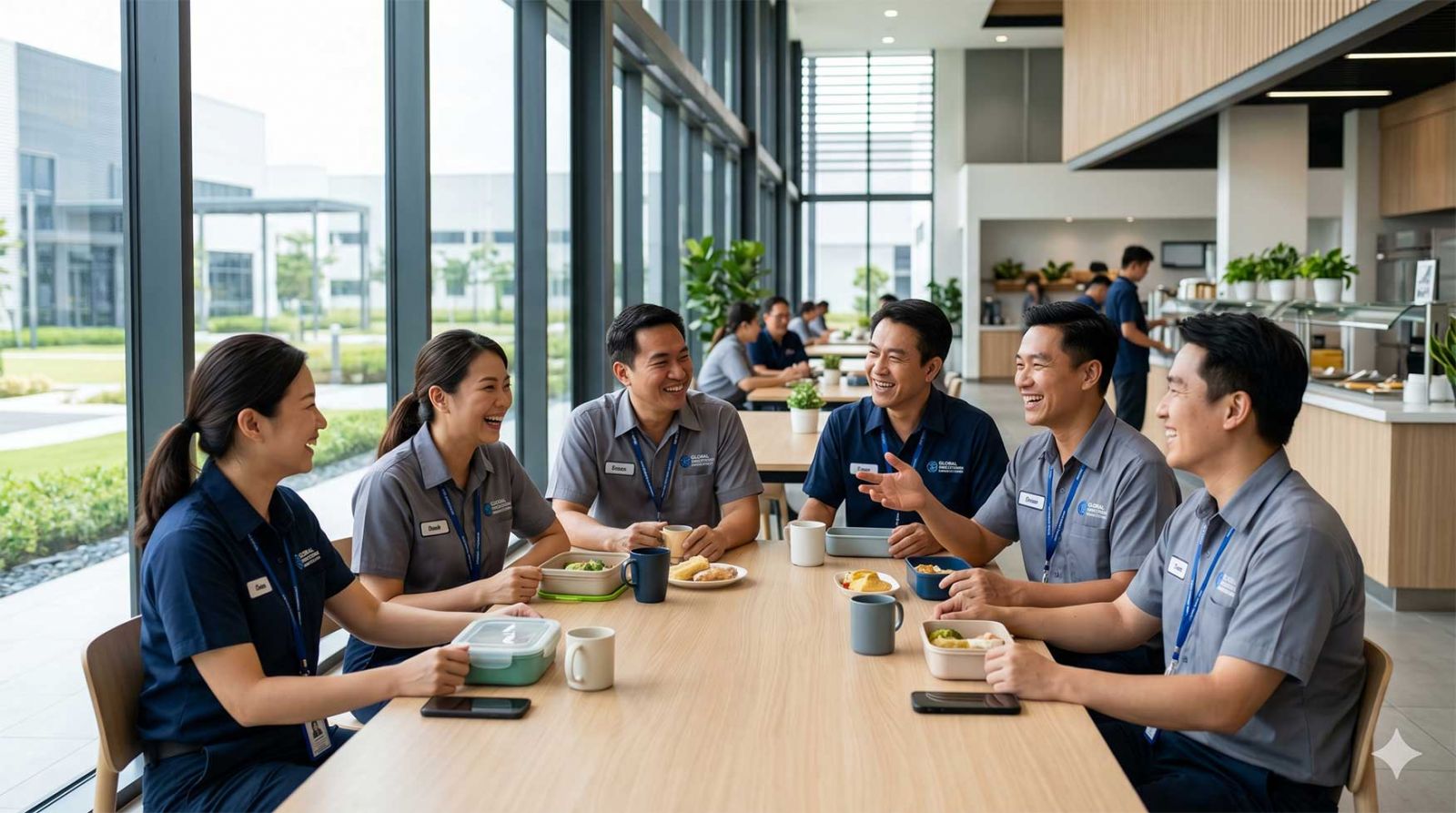 Mức lương và chế độ đãi ngộ công nhân sản xuất tại Phú Thọ