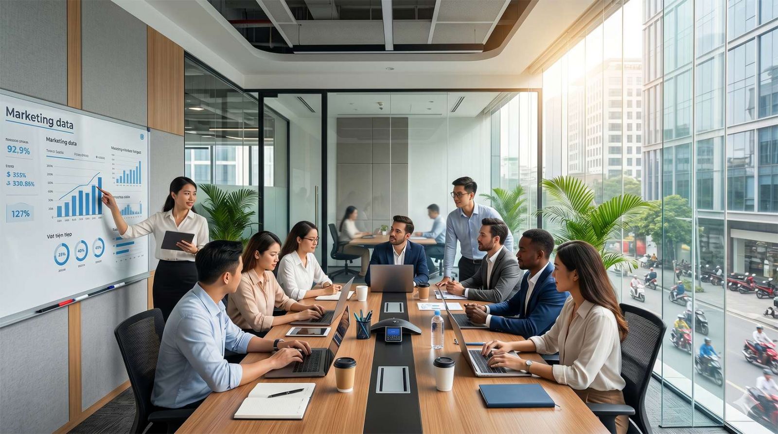Nhu cầu tuyển dụng việc làm quảng cáo, marketing và PR tại tỉnh Phú Thọ năm 2026