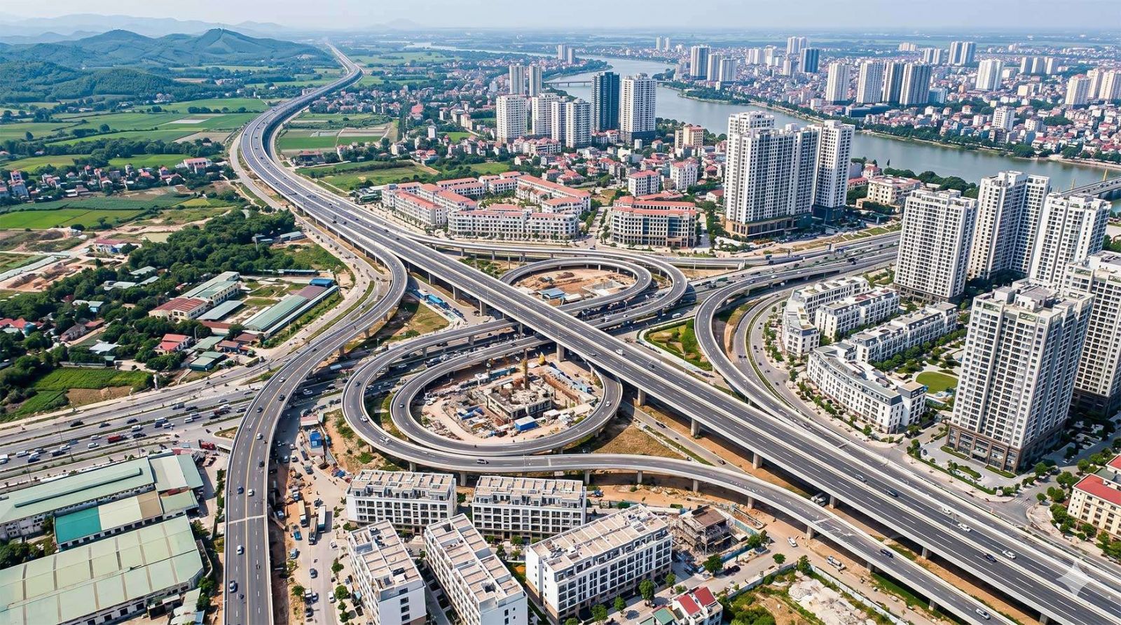 Thị trường địa ốc bứt phá tạo đà cho việc làm bất động sản Phú Thọ phát triển