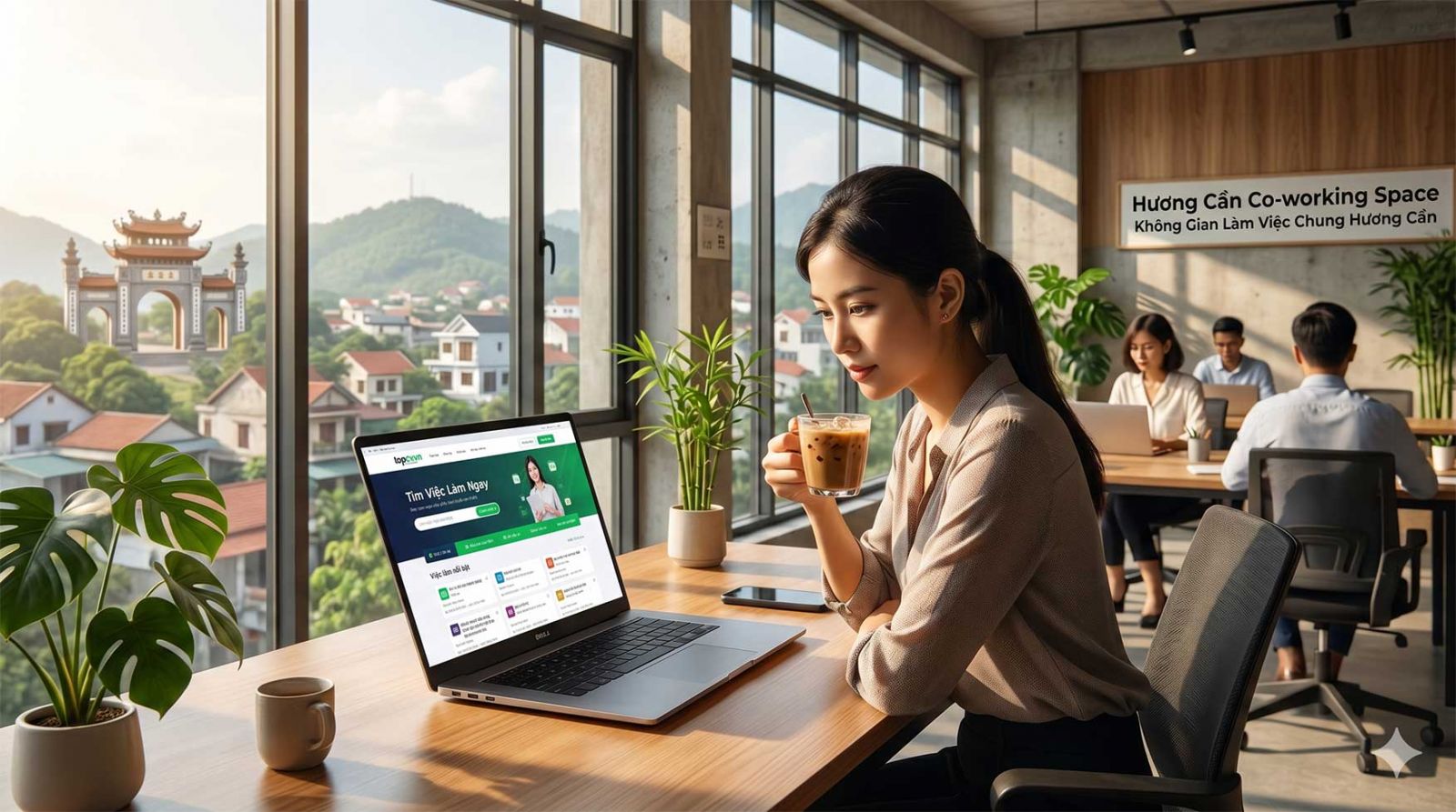Tìm việc làm bất động sản Phú Thọ uy tín và miễn phí trên Tuyendungphutho.com