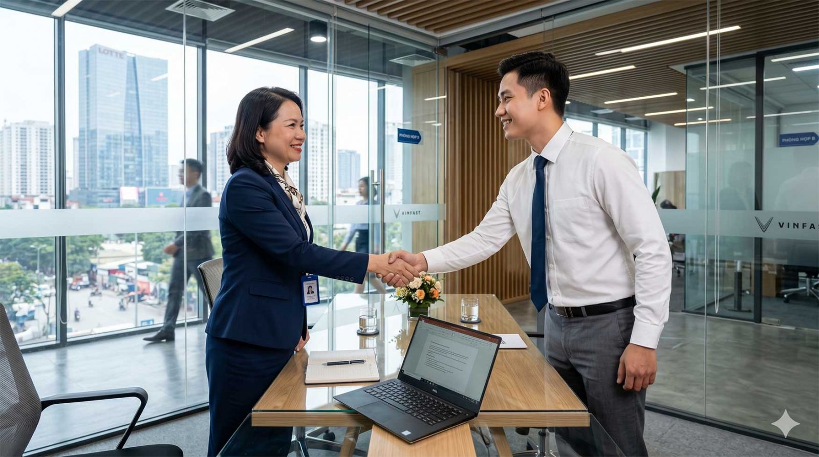 Tuyển dụng nhân viên hành chính nhân sự Phú Thọ