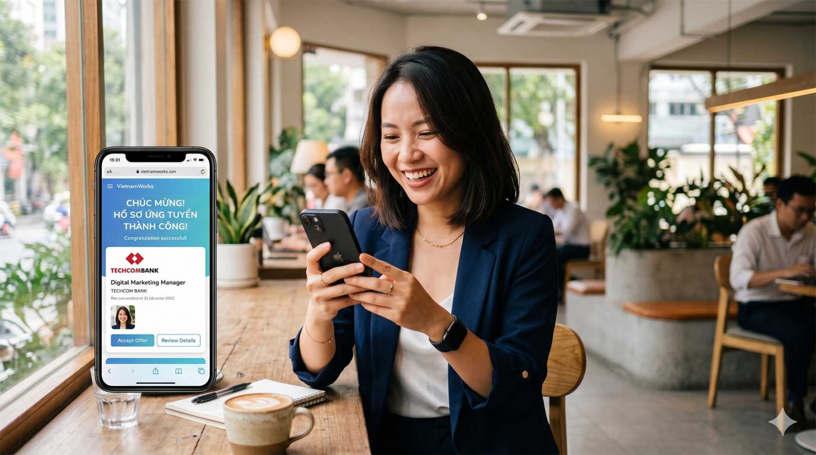 Ứng tuyển việc làm PG PB Lễ tân nhanh chóng tại nền tảng uy tín Phú Thọ