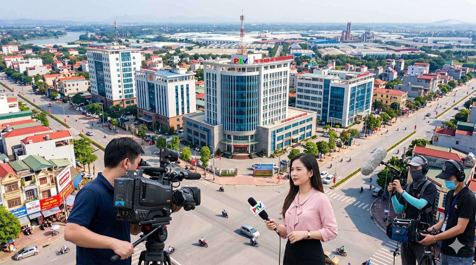 Xu hướng phát triển mạnh mẽ của việc làm báo chí phú thọ trong kỷ nguyên số