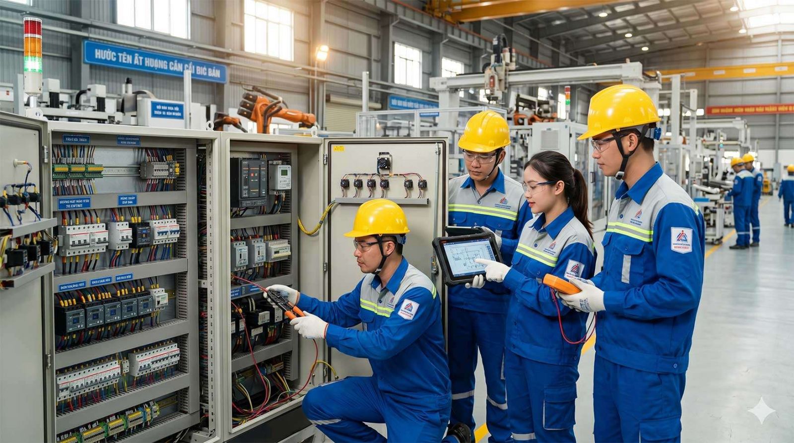 Việc làm điện điện tử điện lạnh tại Phú Thọ