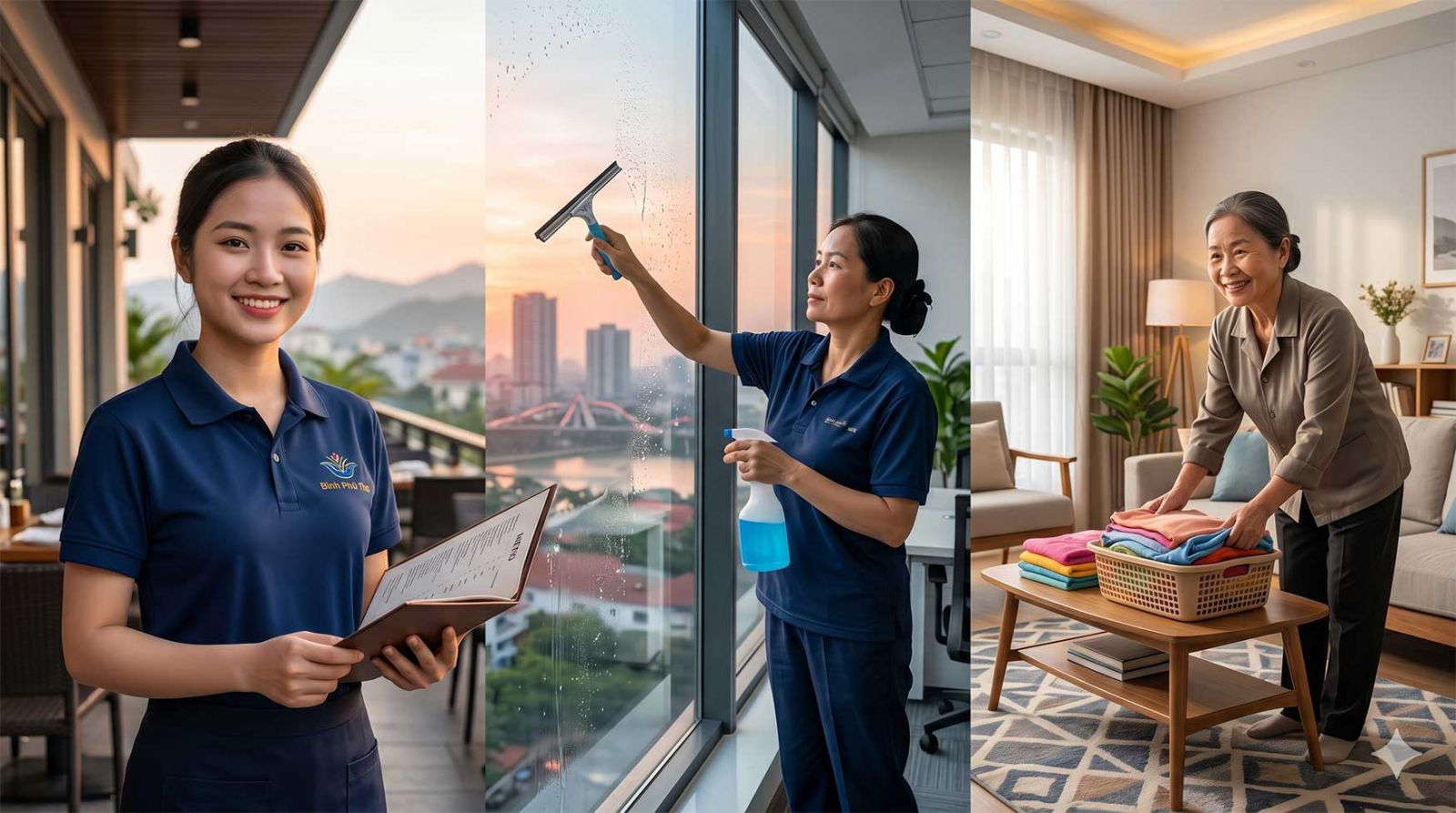 Tìm việc làm phục vụ, tạp vụ và giúp việc tại Phú Thọ với thu nhập hấp dẫn