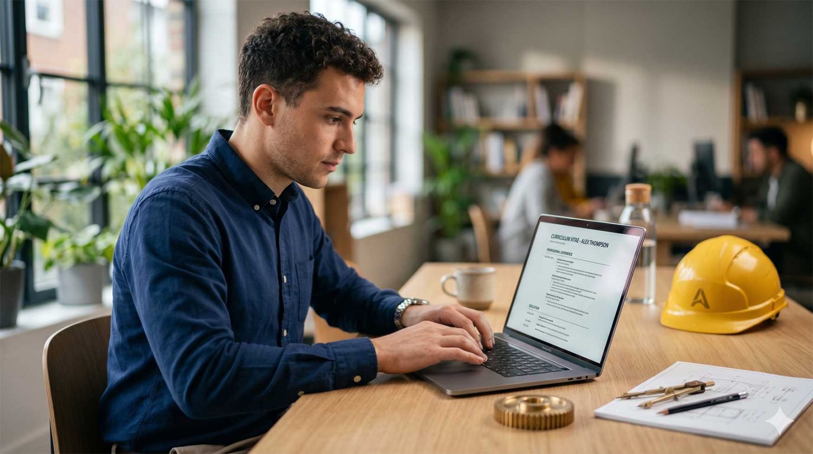 Bí quyết viết CV tìm việc kỹ thuật cơ khí phú thọ gây ấn tượng mạnh với nhà tuyển dụng